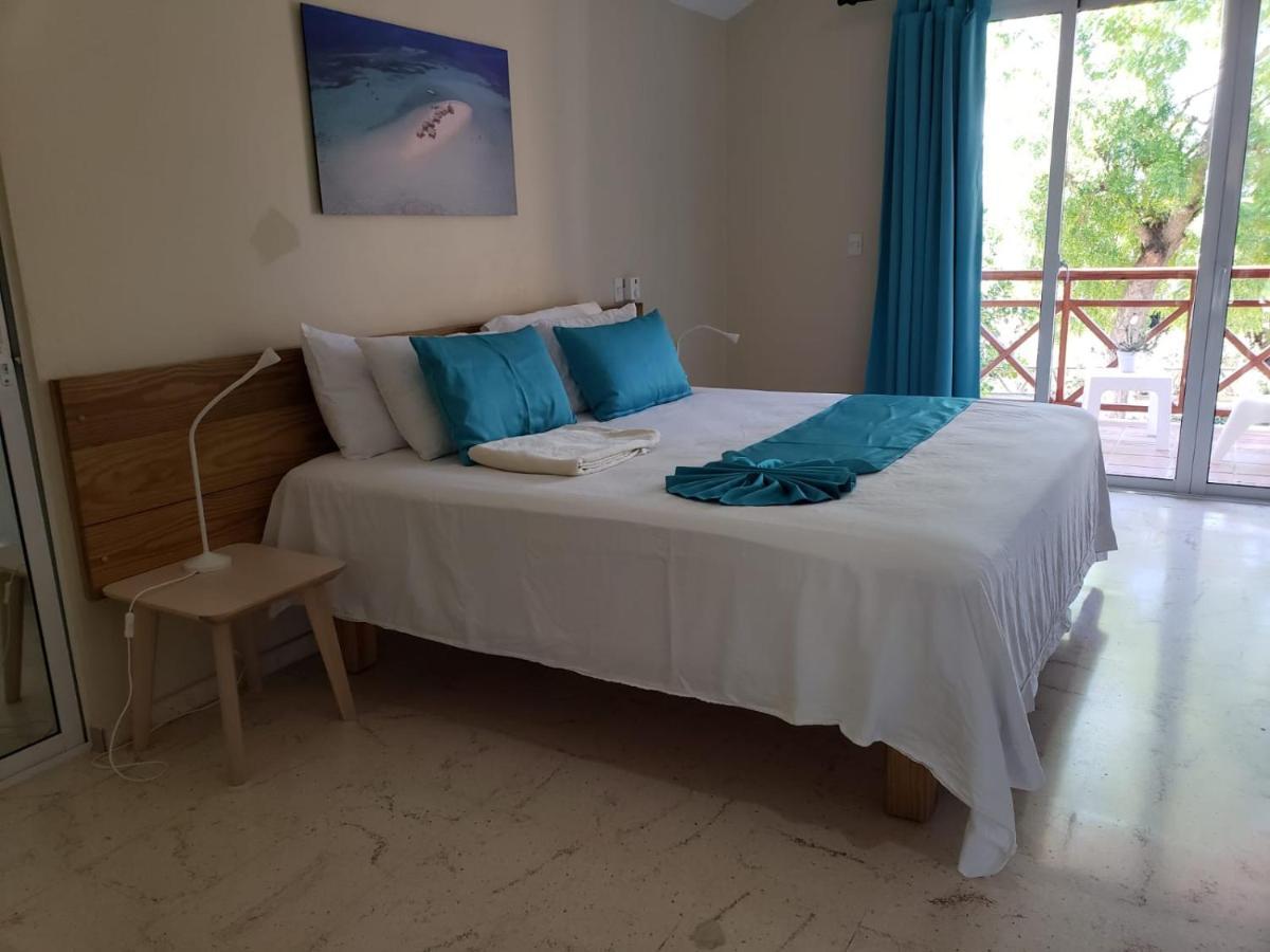 Paradise Island Beach Resort Punta Rucia Exterior foto