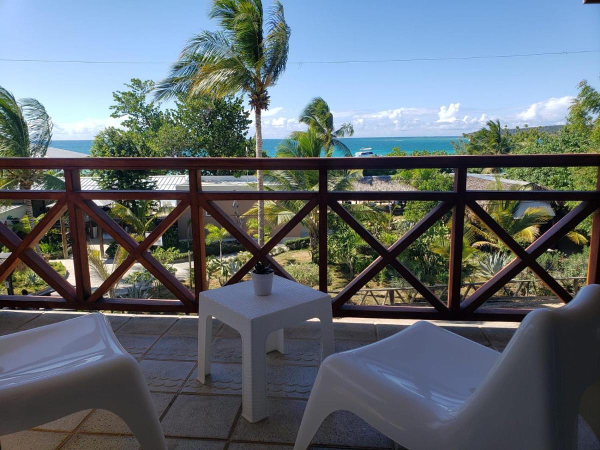 Paradise Island Beach Resort Punta Rucia Exterior foto