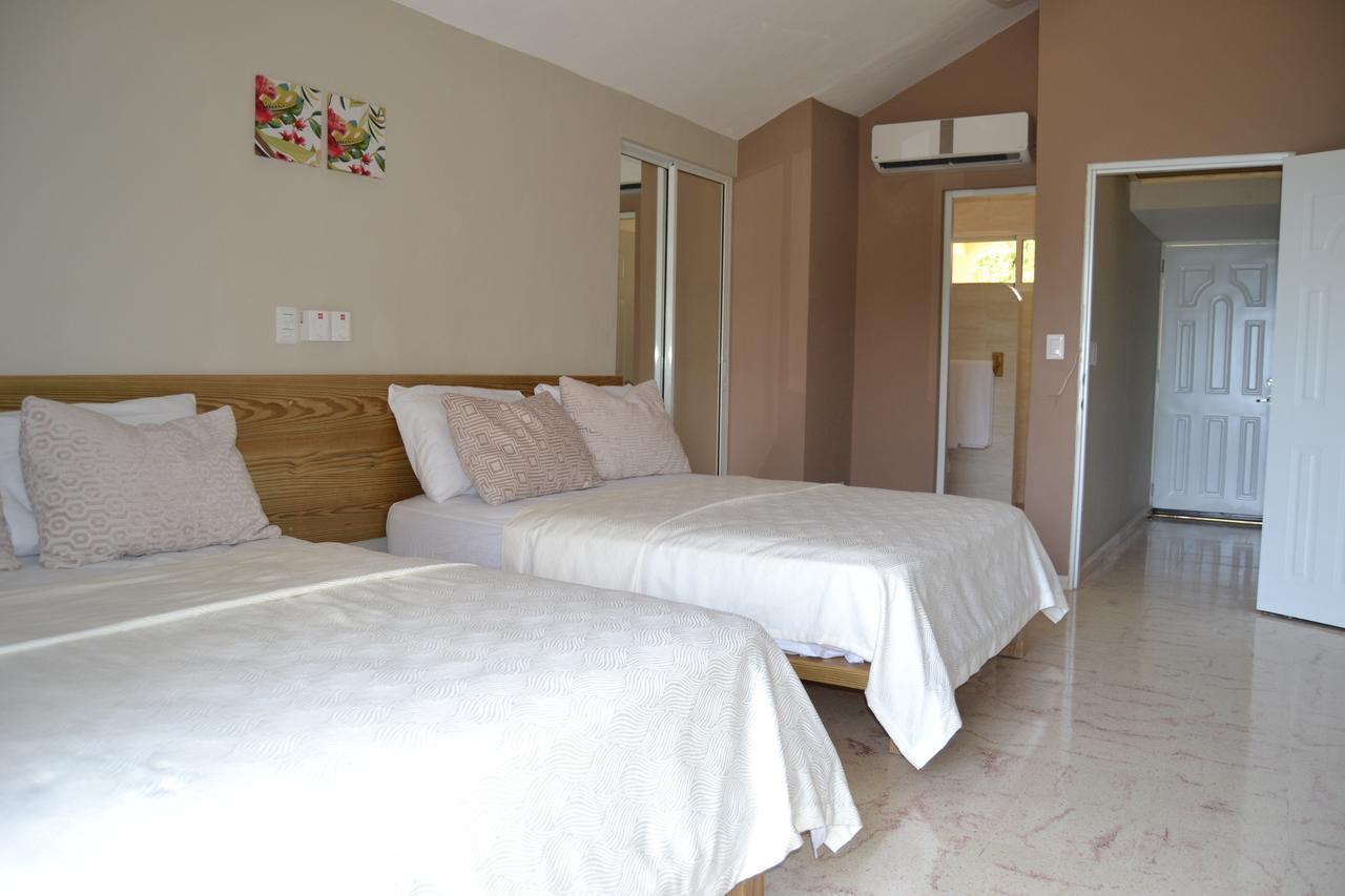 Paradise Island Beach Resort Punta Rucia Cameră foto