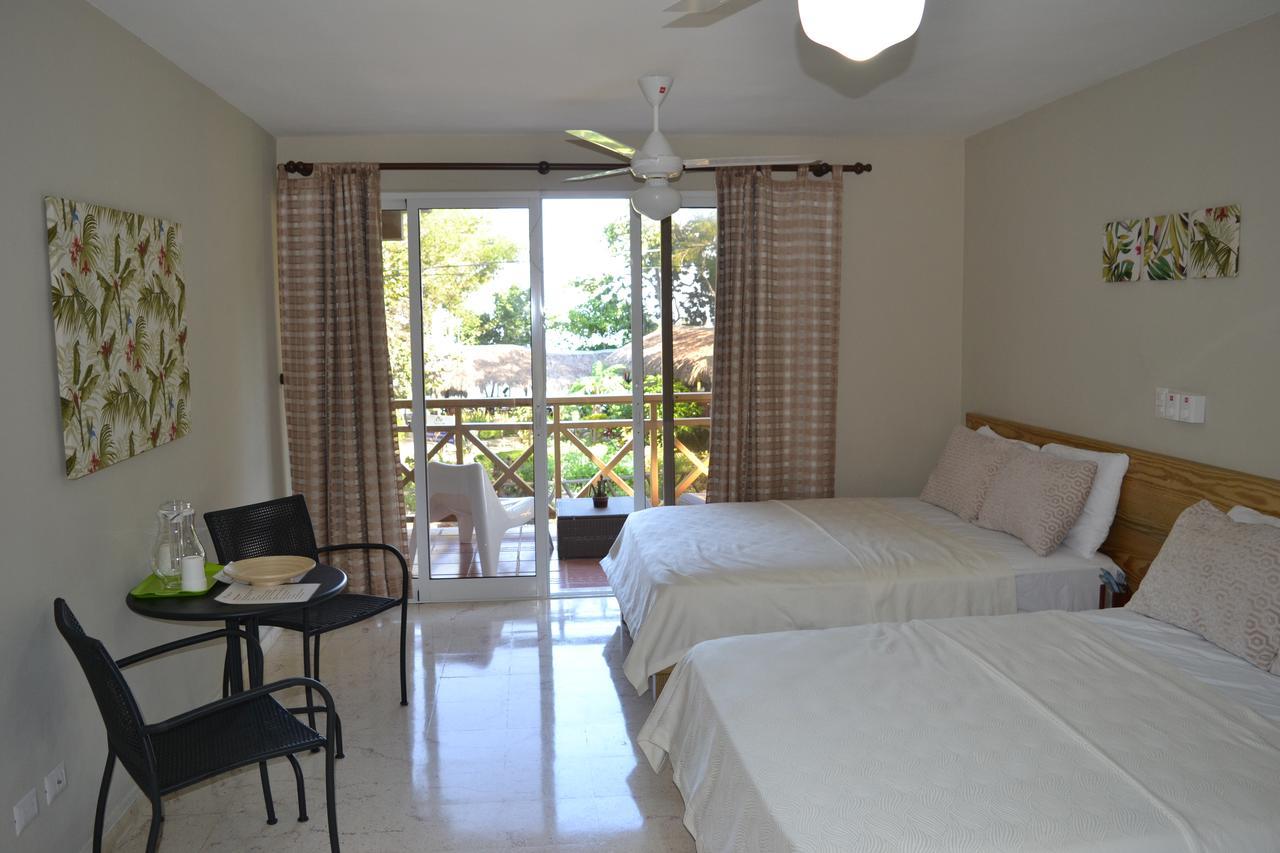 Paradise Island Beach Resort Punta Rucia Cameră foto