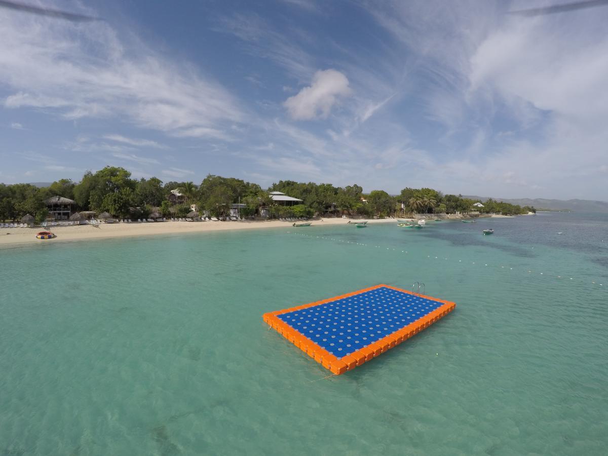 Paradise Island Beach Resort Punta Rucia Exterior foto