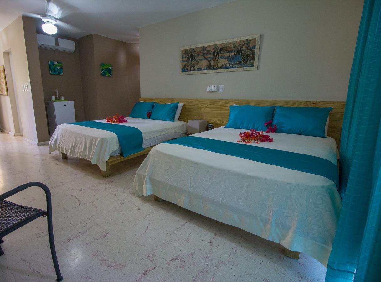 Paradise Island Beach Resort Punta Rucia Exterior foto